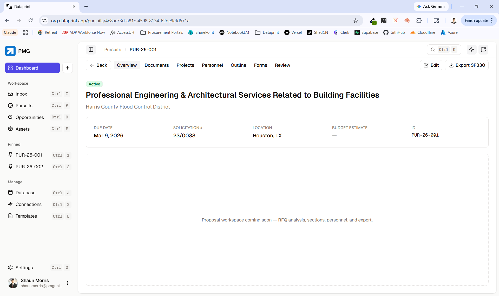 Resume builder MVP and InDesign plugin